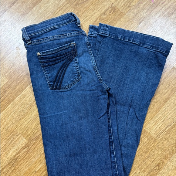 7 For All Mankind Dojo - Picture 2 of 8